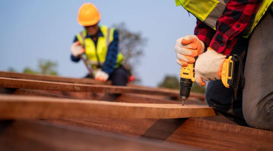 Professional residential roofers in Hatfield, MO
